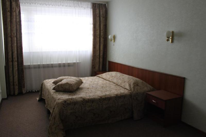 Hotel Sevastopol Classic Mosca Esterno foto